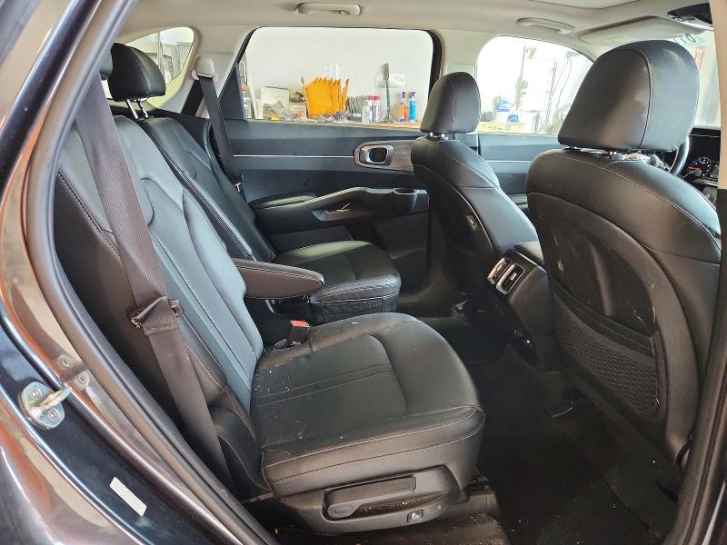 2022 Kia Sorento მანქანა იყიდება აუქციონზე, vin: 5XYRH4LF2NG152502, აუქციონის ნომერი: 61116666