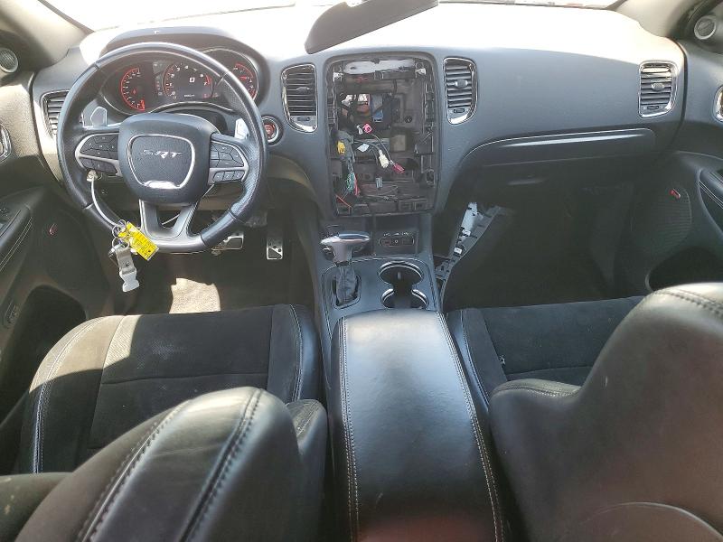 Auction sale of the 2018 Dodge Durango, vin: 1C4SDJGJ7JC210208, lot number: 61640296