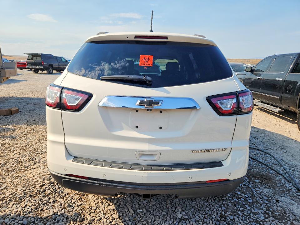 Продажа на аукционе авто 2013 Chevrolet Traverse, vin: 1GNKRJKD2DJ102668, номер лота: 59739036