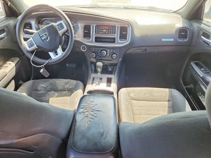 61789786 :رقم المزاد ، 2B3CL3CG9BH586907 vin ، 2011 Dodge Charger مزاد بيع