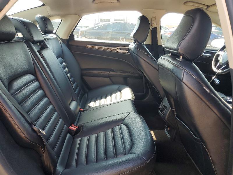 Aukcja sprzedaży 2020 Ford Fusion, vin: 3FA6P0CD8LR195795, numer aukcji: 59177316