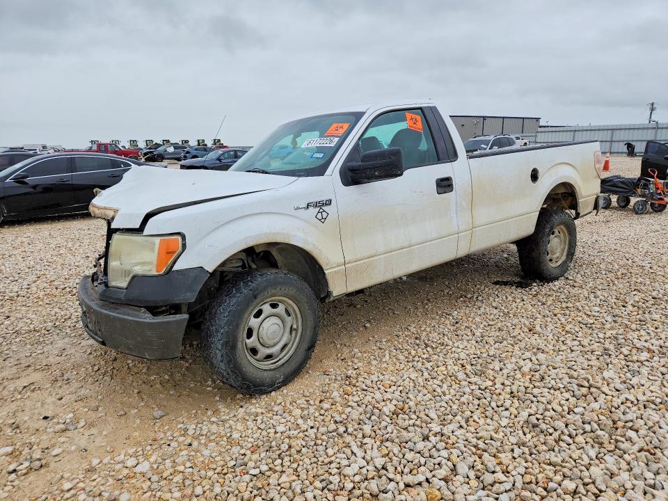 2013 Ford F150 მანქანა იყიდება აუქციონზე, vin: 1FTNF1CF7DKF69481, აუქციონის ნომერი: 61172226