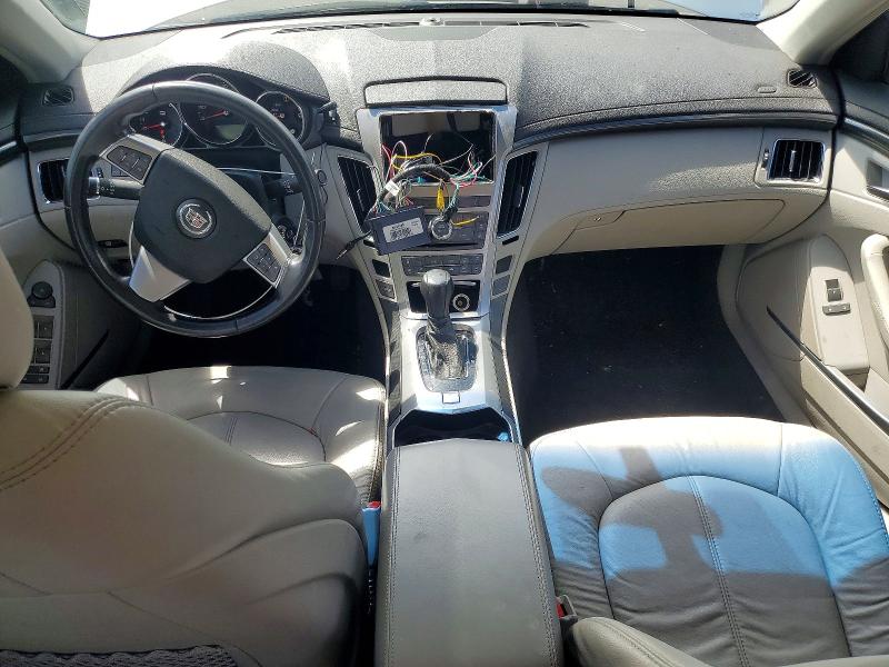 Aukcja sprzedaży 2011 Cadillac Cts, vin: 1G6DA5EY4B0119850, numer aukcji: 59841866