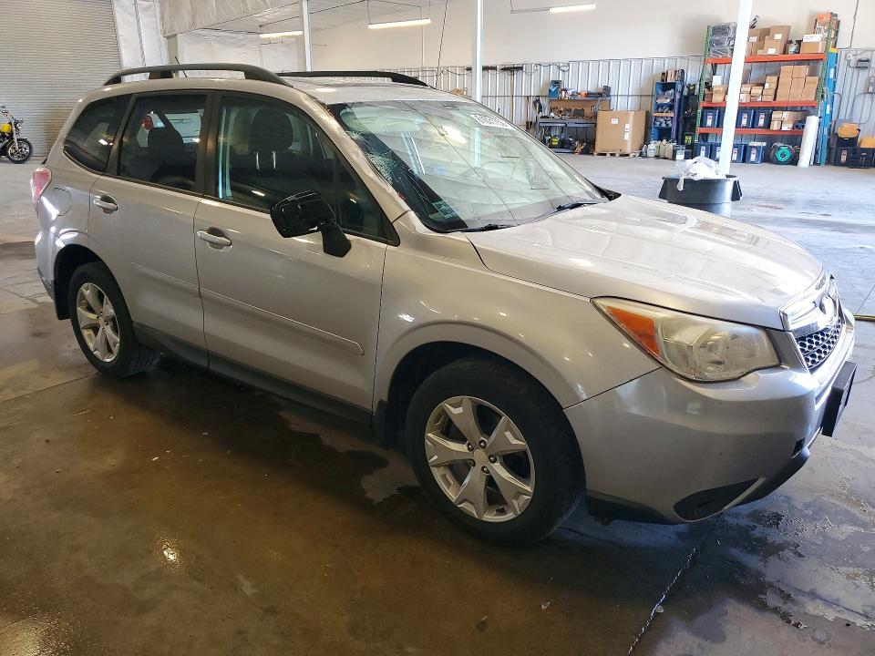 Продаж на аукціоні авто 2015 Subaru Forester, vin: JF2SJADC9FH402658, номер лоту: 61031756