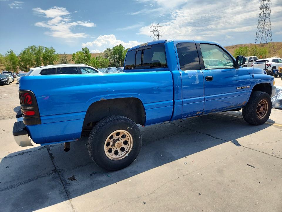 Aukcja sprzedaży 1999 Dodge Ram 1500, vin: 3B7HF13Y3XG164616, numer aukcji: 63354786