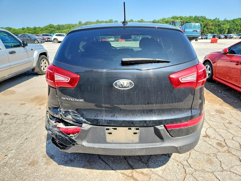 Aukcja sprzedaży 2011 Kia Sportage, vin: KNDPBCA27B7101783, numer aukcji: 61109076