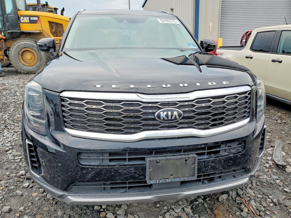 Продаж на аукціоні авто 2020 Kia Telluride, vin: 5XYP3DHC9LG077010, номер лоту: 62495276