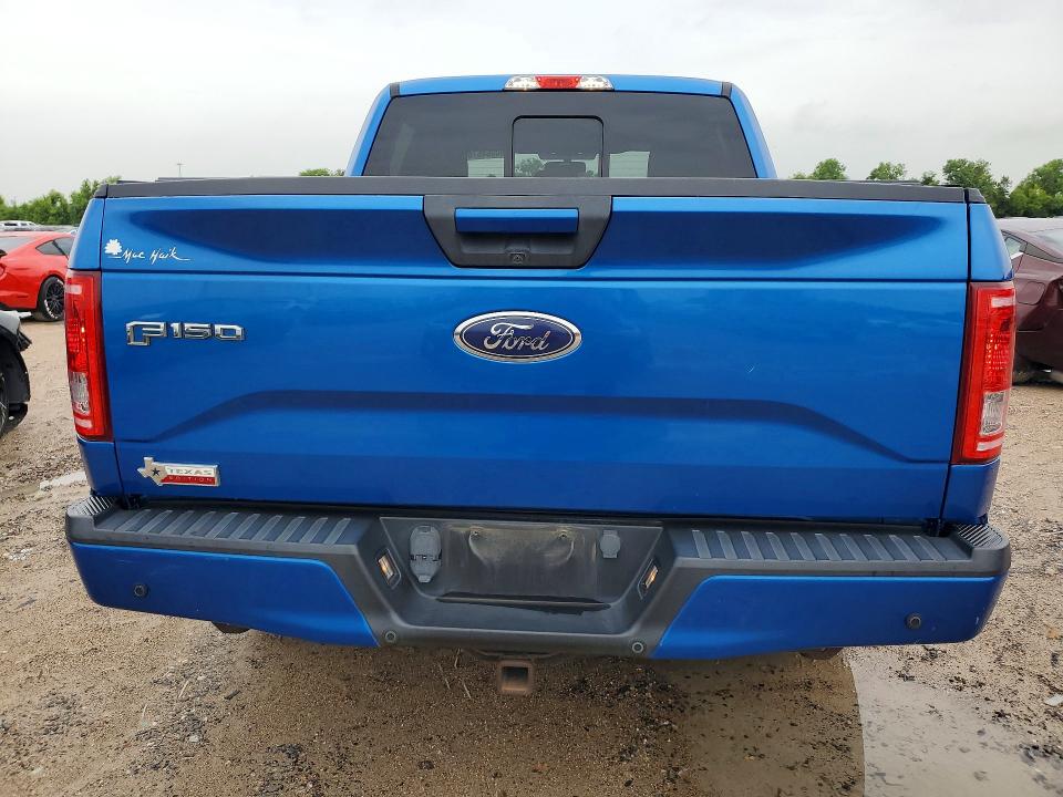 Auction sale of the 2015 Ford F150, vin: 1FTEW1CP1FKE83093, lot number: 60864676