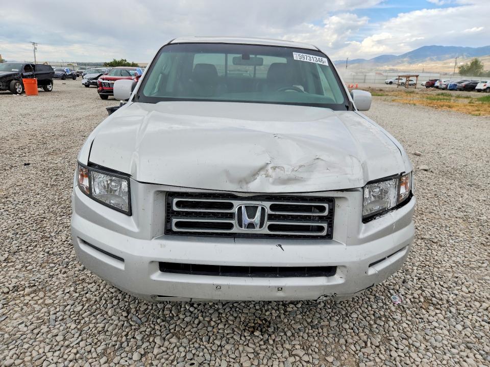 Auction sale of the 2008 Honda Ridgeline, vin: 2HJYK16598H539077, lot number: 59731346