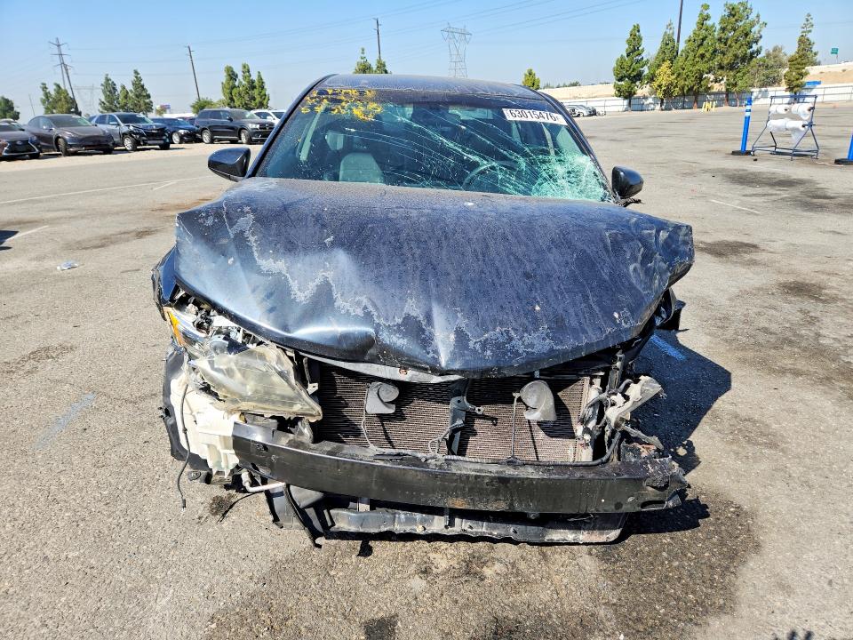 2012 Toyota Camry მანქანა იყიდება აუქციონზე, vin: 4T1BF1FK5CU155089, აუქციონის ნომერი: 63015476