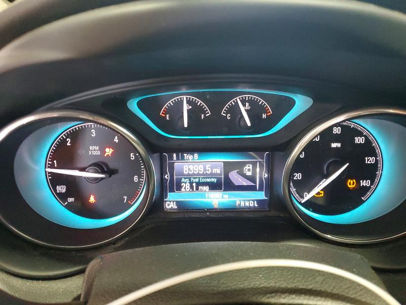 Aukcja sprzedaży 2018 Buick Envision, vin: LRBFX2SA0JD003433, numer aukcji: 59683276