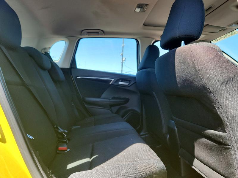 2015 Honda Fit მანქანა იყიდება აუქციონზე, vin: 3HGGK5H82FM770529, აუქციონის ნომერი: 60145456