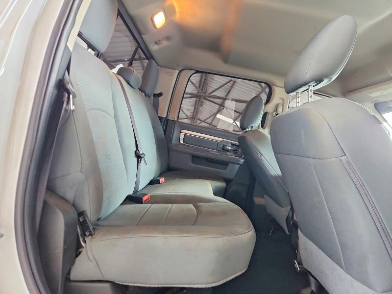 Продаж на аукціоні авто 2020 Ram 1500 Classic, vin: 1C6RR6TT8LS119372, номер лоту: 62505316