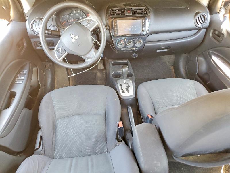 Aukcja sprzedaży 2019 Mitsubishi Mirage, vin: ML32F3FJ9KHF00970, numer aukcji: 59296856