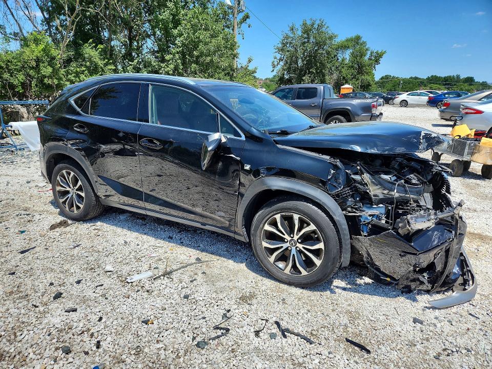 Aukcja sprzedaży 2016 Lexus Nx 200t, vin: JTJBARBZXG2052351, numer aukcji: 61741176