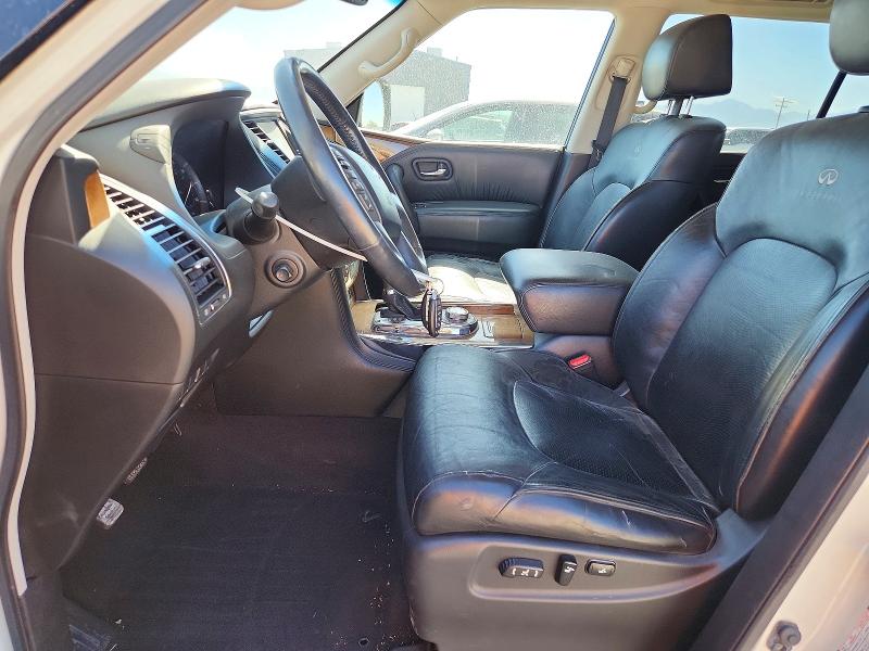 Aukcja sprzedaży 2014 Infiniti Qx80, vin: JN8AZ2NE7E9067986, numer aukcji: 60382616