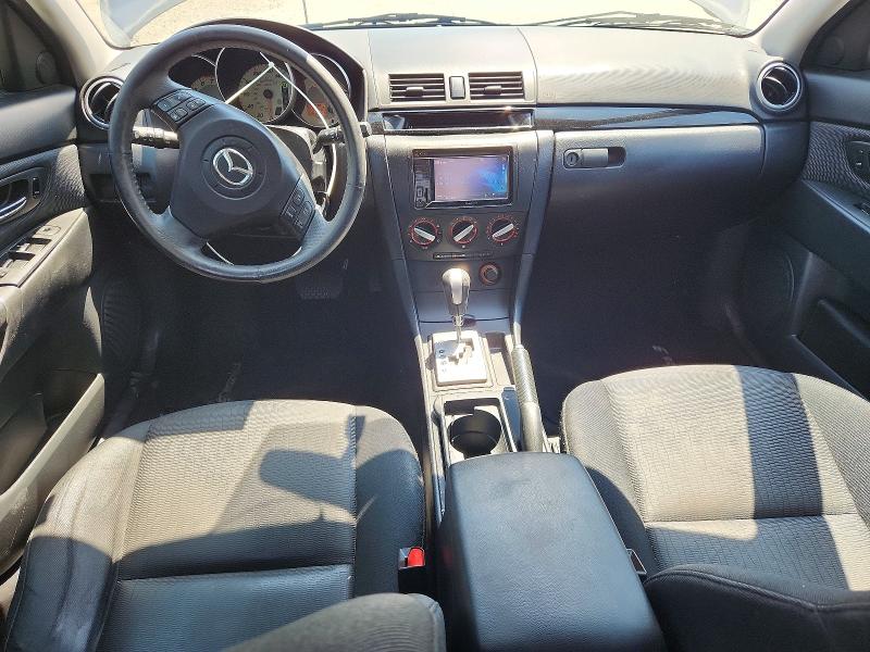 Продажа на аукционе авто 2009 Mazda 3, vin: JM1BK32G891232755, номер лота: 63380456