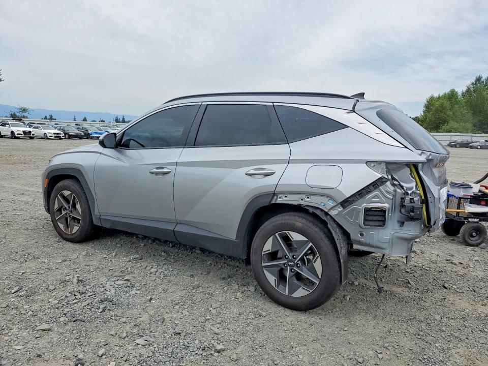 Продаж на аукціоні авто 2025 Hyundai Tucson, vin: 5NMJB3DE9SH554856, номер лоту: 61619276