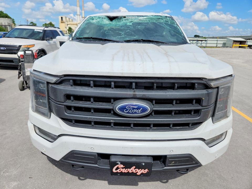 2022 Ford F150 მანქანა იყიდება აუქციონზე, vin: 1FTEW1EP2NFB14750, აუქციონის ნომერი: 59278016