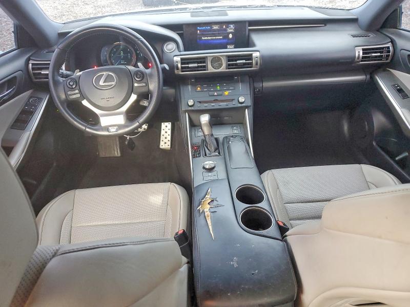 Aukcja sprzedaży 2015 Lexus Is, vin: JTHBE1D22F5017386, numer aukcji: 60292576