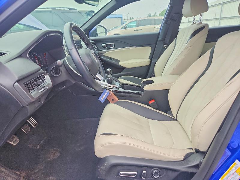 62445656 :رقم المزاد ، 19UDE4G76RA028455 vin ، 2024 Acura Integra مزاد بيع