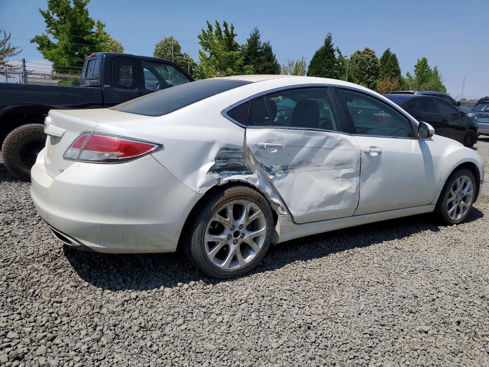 Aukcja sprzedaży 2011 Mazda 6, vin: 1YVHZ8CB0B5M04758, numer aukcji: 60666166