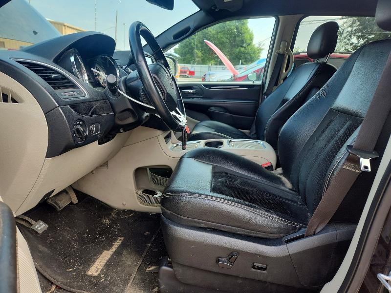 60051586 :رقم المزاد ، 2C4RDGCG9HR807485 vin ، 2017 Dodge Grand Caravan مزاد بيع
