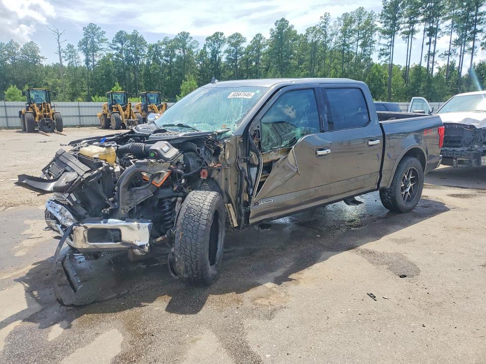 Aukcja sprzedaży 2018 Ford F150, vin: 1FTFW1E16JFD73025, numer aukcji: 60587546