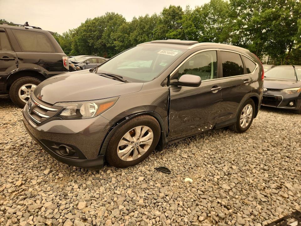 Aukcja sprzedaży 2013 Honda Cr-v, vin: 5J6RM3H79DL007543, numer aukcji: 60624686