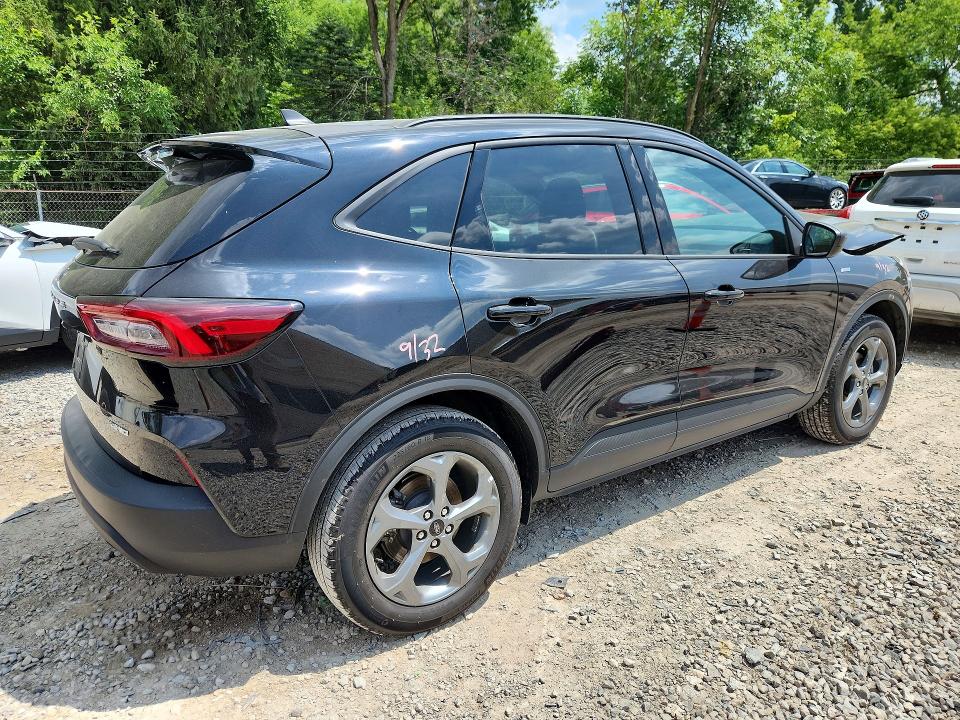 Продаж на аукціоні авто 2025 Ford Escape, vin: 1FMCU9MN3SUB12956, номер лоту: 63540836