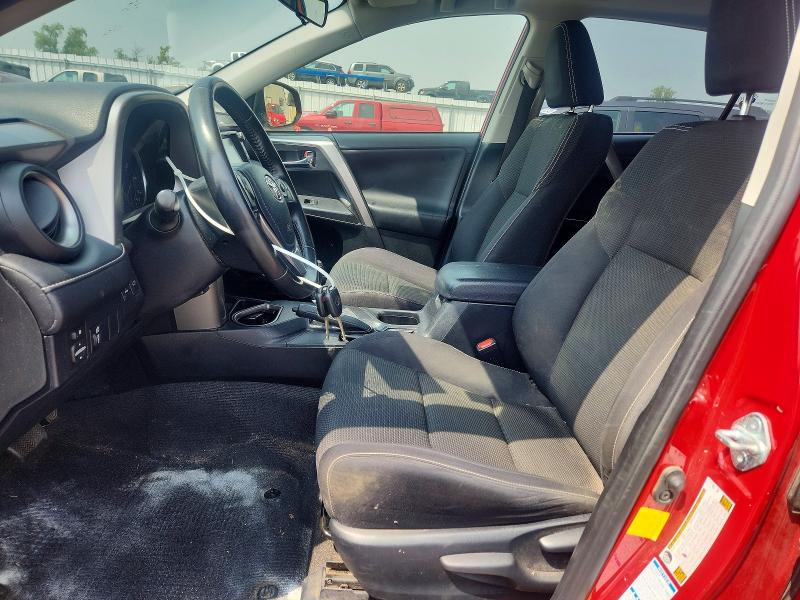 61709466 :رقم المزاد ، JTMRFREV8GJ079730 vin ، 2016 Toyota Rav4 مزاد بيع