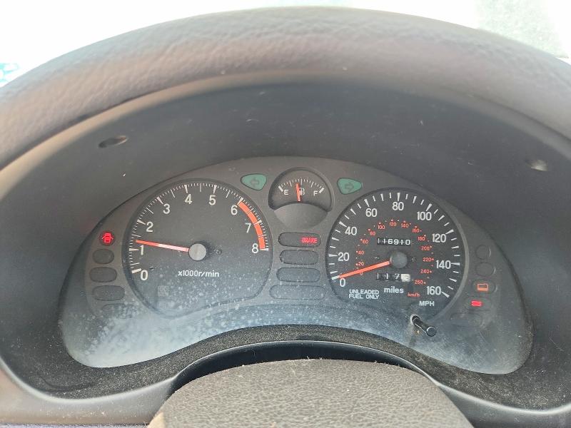 62101426 :رقم المزاد ، JB3BM44H8PY044636 vin ، 1993 Dodge Stealth مزاد بيع