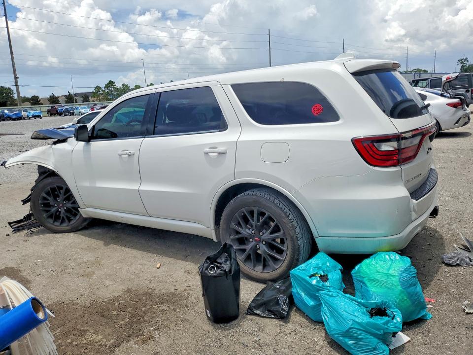 2016 Dodge Durango მანქანა იყიდება აუქციონზე, vin: 1C4SDJCT9GC442552, აუქციონის ნომერი: 59579706