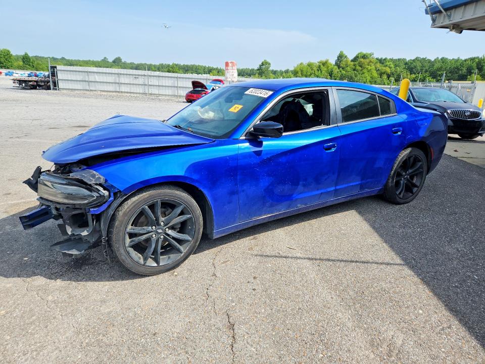 2018 Dodge Charger მანქანა იყიდება აუქციონზე, vin: 2C3CDXBG0JH329030, აუქციონის ნომერი: 62023416