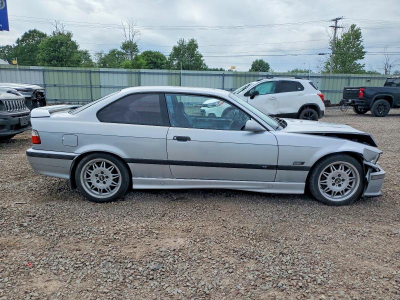 1995 Bmw M3 მანქანა იყიდება აუქციონზე, vin: WBSBF9324SEH06818, აუქციონის ნომერი: 60231306