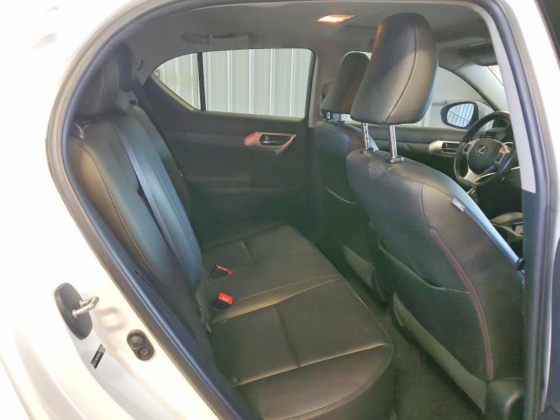 2012 Lexus Ct მანქანა იყიდება აუქციონზე, vin: JTHKD5BH5C2120106, აუქციონის ნომერი: 61895376