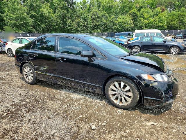 Aukcja sprzedaży 2011 Honda Civic, vin: 2HGFA1F91BH519691, numer aukcji: 62626966