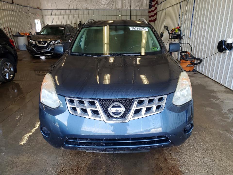 Aukcja sprzedaży 2012 Nissan Rogue, vin: JN8AS5MV0CW357184, numer aukcji: 59084946