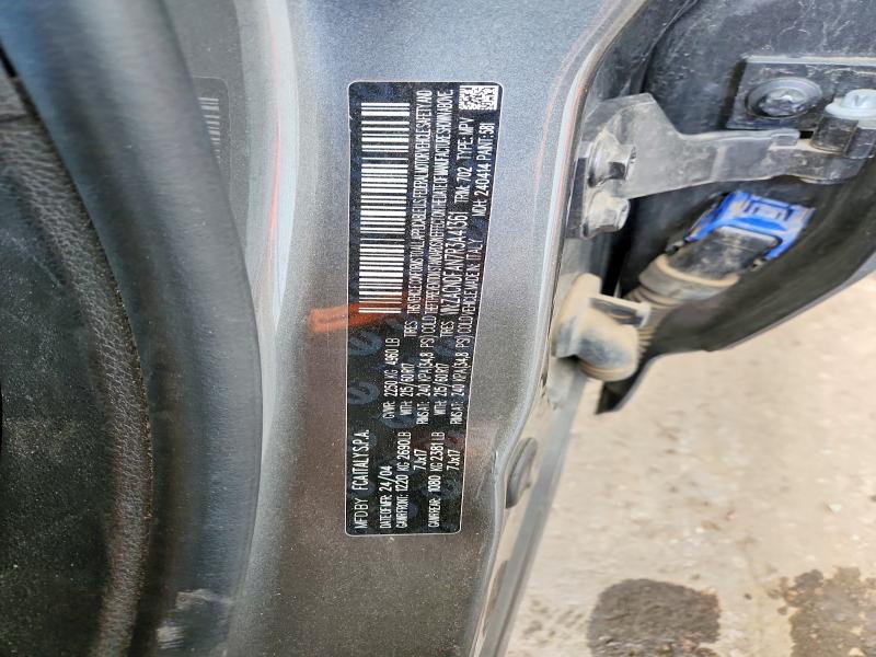 58549726 :رقم المزاد ، ZACNDFAN7R3A41361 vin ، 2024 Dodge Hornet مزاد بيع
