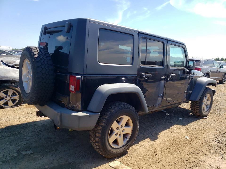Продаж на аукціоні авто 2007 Jeep Wrangler, vin: 1J4GA39127L196518, номер лоту: 60588486
