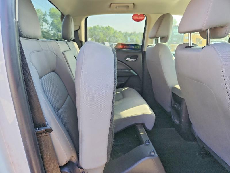 62499756 :رقم المزاد ، 1GCGTBE39F1181879 vin ، 2015 Chevrolet Colorado مزاد بيع