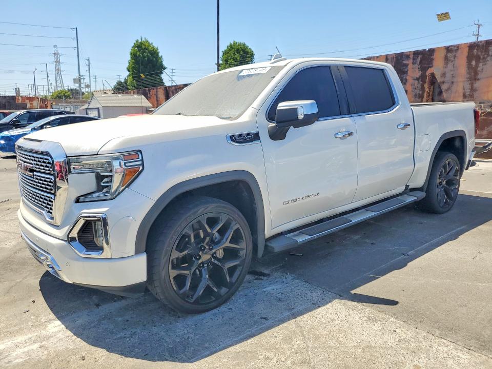 60628746 :رقم المزاد ، 3GTP8FED2LG144171 vin ، 2020 Gmc Sierra مزاد بيع