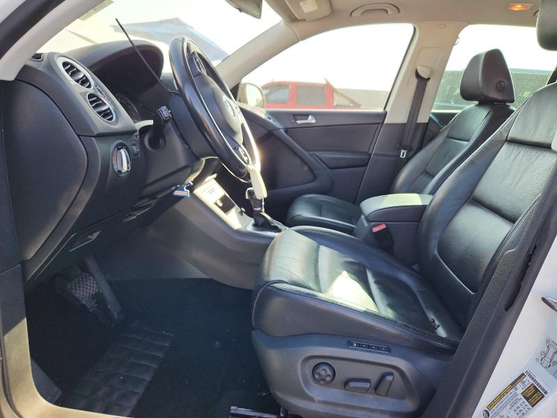 Продаж на аукціоні авто 2017 Volkswagen Tiguan, vin: WVGTV7AX0HW508749, номер лоту: 63309756