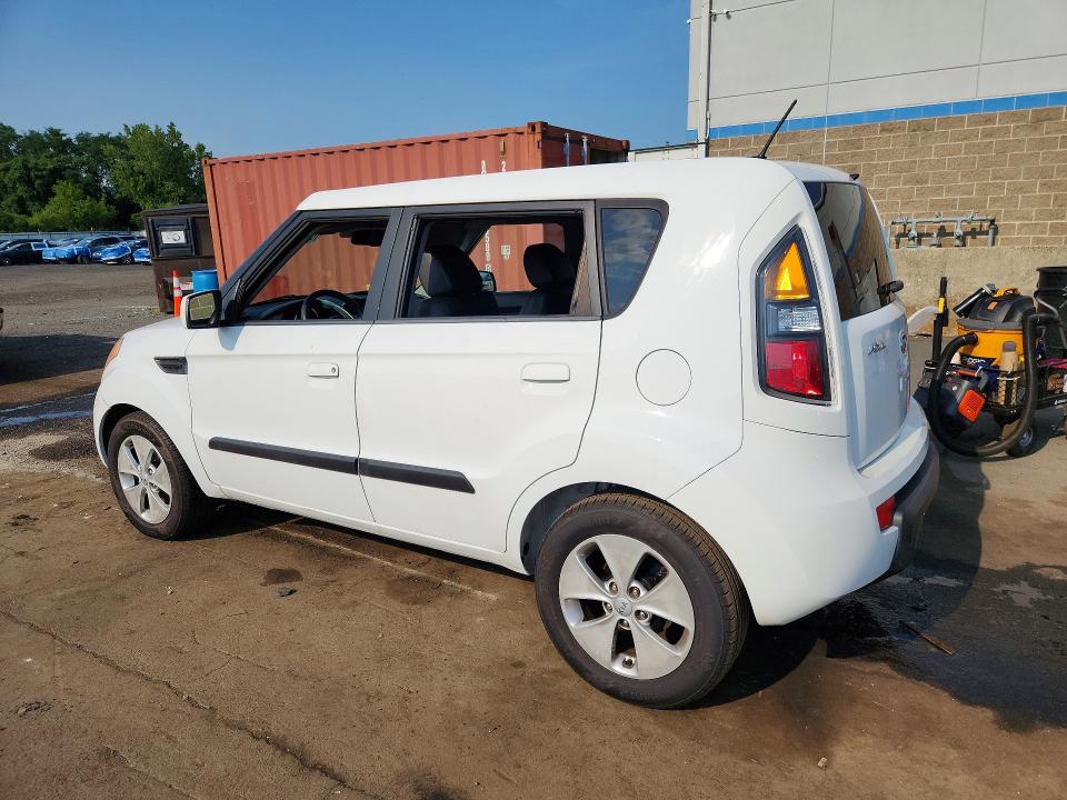 Aukcja sprzedaży 2010 Kia Soul, vin: KNDJT2A25A7140822, numer aukcji: 61936346