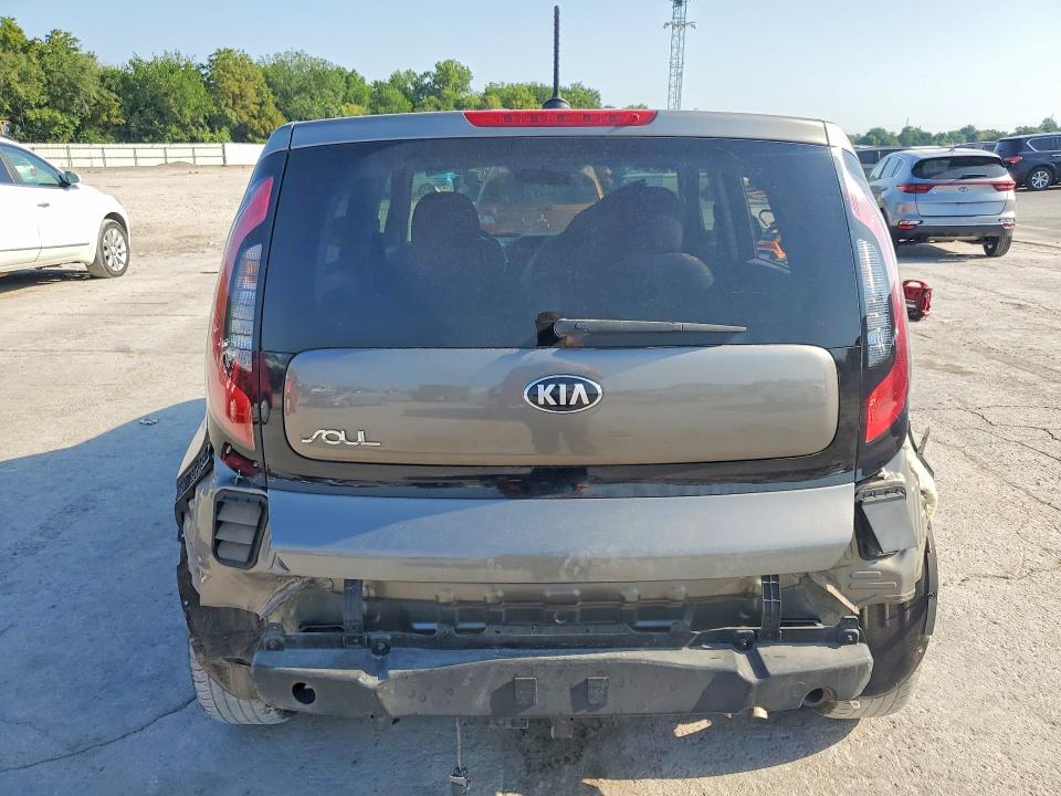 Продажа на аукционе авто 2016 Kia Soul, vin: KNDJN2A2XG7307369, номер лота: 62061466