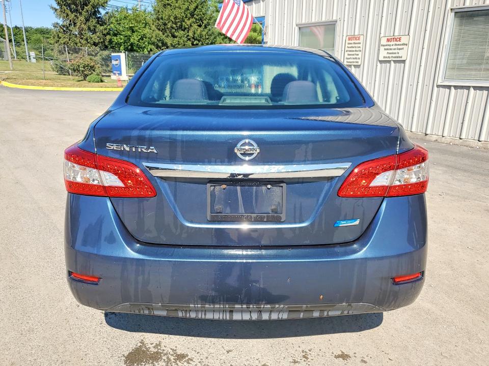Aukcja sprzedaży 2014 Nissan Sentra, vin: 3N1AB7AP6EL685895, numer aukcji: 62515396