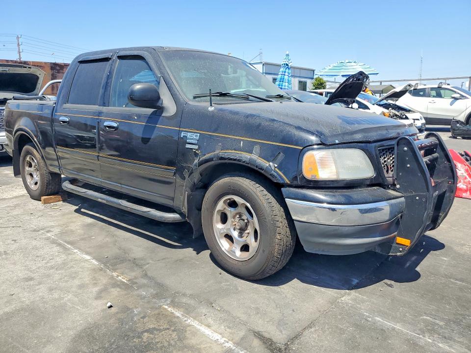Продаж на аукціоні авто 2002 Ford F150, vin: 1FTRW07682KD79160, номер лоту: 60431136