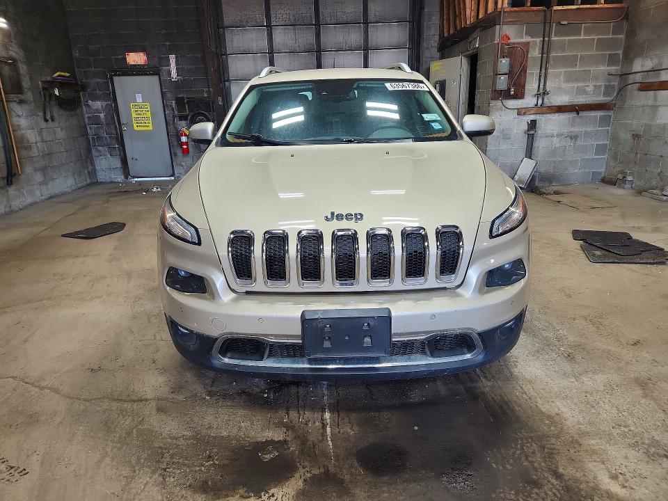 Продаж на аукціоні авто 2015 Jeep Cherokee, vin: 1C4PJMDS5FW608892, номер лоту: 63567386