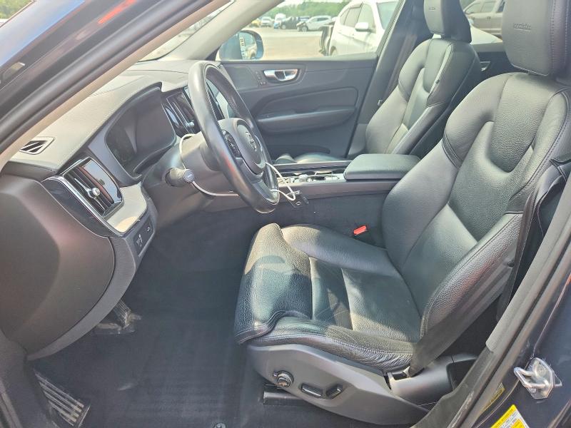 Продажа на аукционе авто 2019 Volvo Xc60, vin: LYV102RL2KB250939, номер лота: 61579016