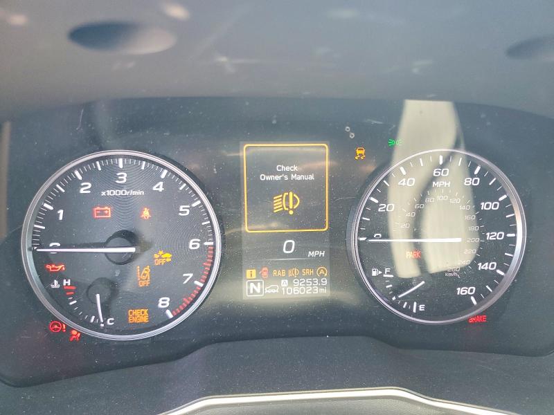 Продаж на аукціоні авто 2021 Subaru Outback, vin: 4S4BTAMC1M3112834, номер лоту: 62787966